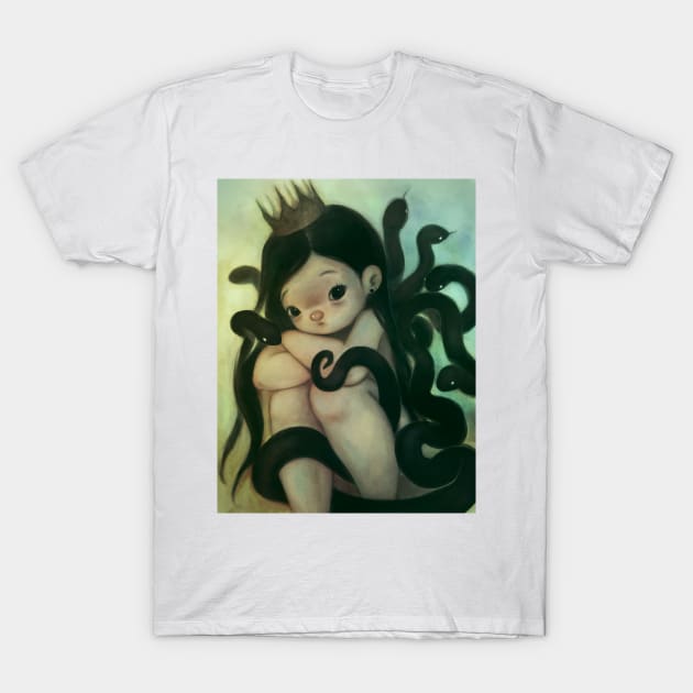 Hydra T-Shirt by selvagemqt